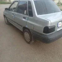 پراید مدل ۸۶|خودرو سواری و وانت|رشت, پاره بیجار|دیوار