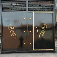 درب و پنجره سازی آرین جوش|مصالح و تجهیزات ساختمان|نجف‌آباد, کهریزسنگ|دیوار