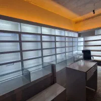 فروش MDF و ویترین و میز کار