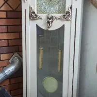 ساعت ایستاده