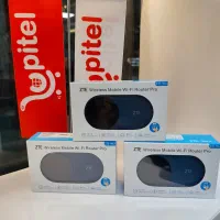 مودم 4G جیبی ZTE مدل U10s PRO