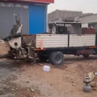 فروش پمپ بتن زمینی شویینک ۲۰۰۰