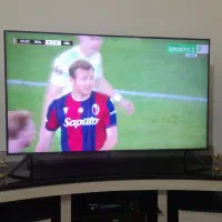 ال ای دی سامسونگ 50اینچ au7000 4K|تلویزیون و پروژکتور|قرچک, مجتمع مسکونی طبیعت|دیوار