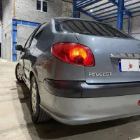 ۲۰۶ اس دی V9 اتوماتیک|خودرو سواری و وانت|پارس‌آباد, |دیوار