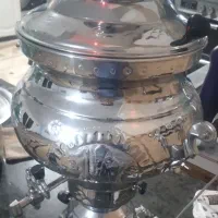 فروش سماور در  حد نو