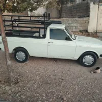 وانت پیکان 90دوگانه فابریک فروش ومعاوضه|خودرو سواری و وانت|یاسوج, |دیوار