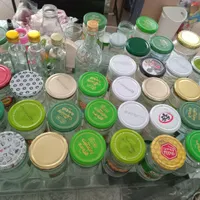 شیشه خیار شوری|ظروف نگهدارنده، پلاستیکی، یک‌بارمصرف|تهران, دریان‌نو|دیوار