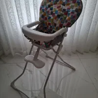 صندلی غذای کودک