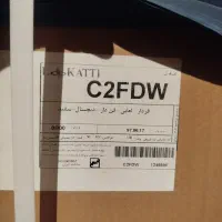 گاز فر دار مارک لوکاتی|اجاق گاز و لوازم برقی پختوپز|کاشان, زیارتی|دیوار