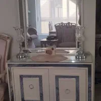 آینه و کنسول