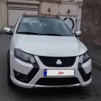 کوییک gxrسفید مشکی درحد صفر