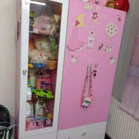 سرویس خواب دخترانه|تخت و سرویس خواب|فردیس, شهرک شهید حسینی|دیوار