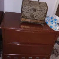تختوتشک دونفره|تخت و سرویس خواب|سمنان, |دیوار