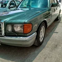 بنز۱۲۶