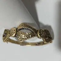 دستبندطلا  سیاه قلم|جواهرات|ایلام, |دیوار