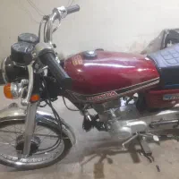 موتور سیکلت هوندا125