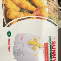 سرخ کن مارک سانی