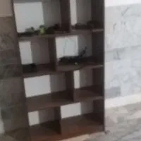 کتابخانه.اینه.میز.مدل عروسکی تمرین ارایشگری