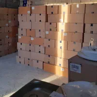 اجاره محوطه باز و انبار سر پوشیده|اجارهٔ مغازه و غرفه|فردیس, شهرک شهید حسینی|دیوار