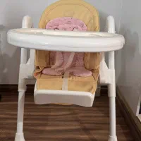 صندلی غذای کودک|تخت و صندلی بچه|نوشهر, |دیوار