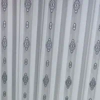 پرده مناسب پنجره ۳ متری