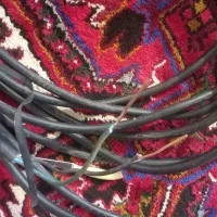 سیم کابل میله ی