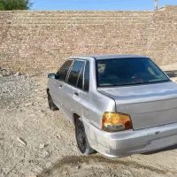 پراید132بدون رنگ