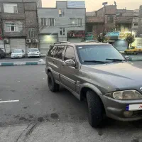 سانگ یانگ موسو مدل 2005|خودرو سواری و وانت|تهران, جماران (نیاوران)|دیوار