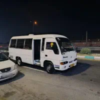 مینی بوس هیوندا مدل84مزایده