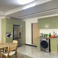 فروش آپارتمان نوساز بانصبیجات۱۲۳متر خ هراز