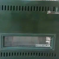 بخاری آزمایش اصل با لوله بخاری