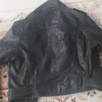 کاپشن اسپورت چرمی خارجی|لباس|کاشمر, |دیوار