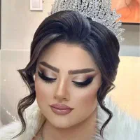 جشنواره میکاپ وشینیون عروس حرفه ای