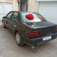 پژودوگانه دستی  Glx|خودرو سواری و وانت|تربت‌حیدریه, ترمینال|دیوار