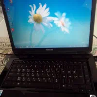 لب تاب توشیبا در حد نو|رایانه همراه|پردیس, فاز ۸|دیوار