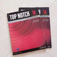 کتاب زبان تاپ ناچ ۱ top notch 1|کتاب و مجله آموزشی|پاکدشت, پاکدشت (مامازند)|دیوار