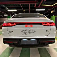 بی وی دی چین ال BYD DMi L با چشم خدا صفر خشک روز