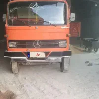 خاور 808 مدل 76 نیمه اول زیر بنز|خودرو سنگین|قوچان, |دیوار