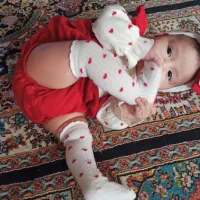 لباس یلدایی