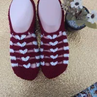 پاپوش بافتنی