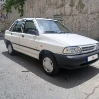 پراید تمام فابریک ۸۸