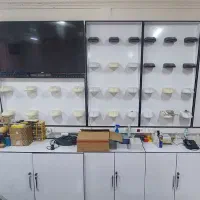شو روم دوربین مداربسته