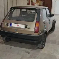 رنو پی کی، مدل 83