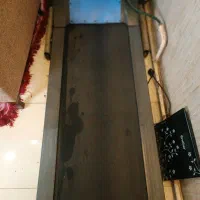 تردمیل کاملا سالم|تجهیزات ورزشی|صفادشت, |دیوار