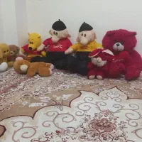 عروسک واجر بازی|اسباب‌‌بازی|تهران, مسعودیه|دیوار