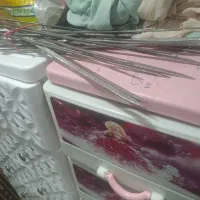 سیخ بلند دسته چوبی محکم