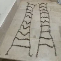 زنجیر چرخ پراید