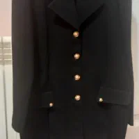 دوعدکت مشکی سایز۴۶ و۴۴ درحدنو