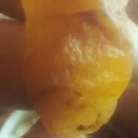 یاقوت زرد طبیعی|جواهرات|سلماس, |دیوار