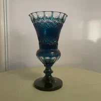 گلدان کریستال